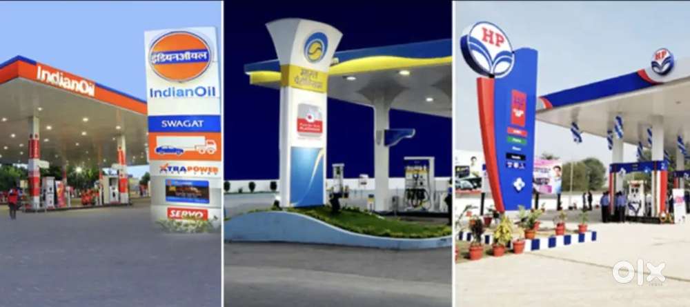 Running Petrol Pumps available for Sell in Delhi NCR
