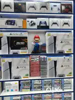 PlayStation 5 (ps5) new sealed pack @449000