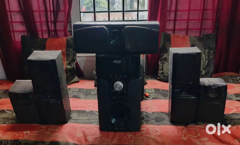 5.1 Dolby Atmos Home Theatre