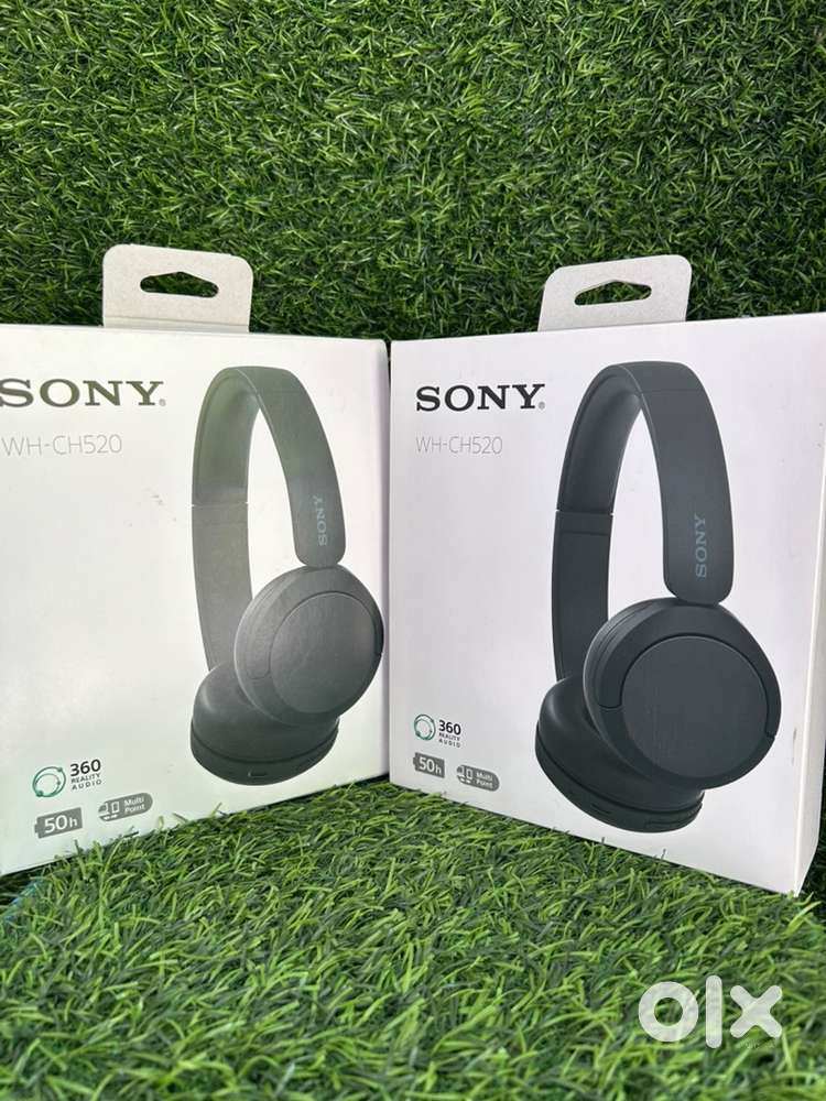 Sony headphone, brand-new sealed piece
