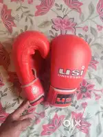 Usi boxing gloves