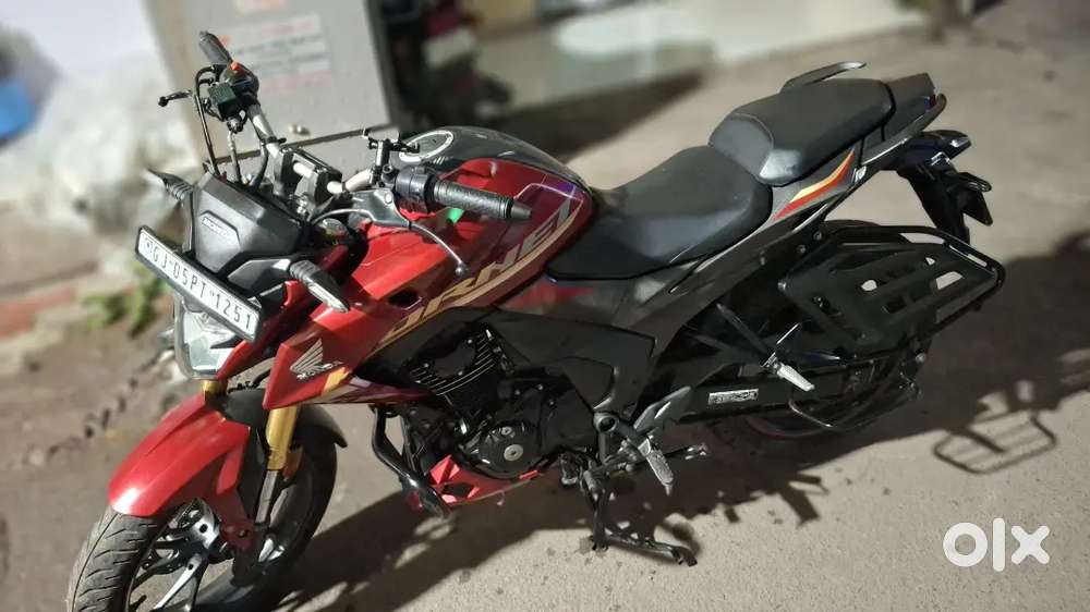 Honda hornet 2.0