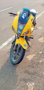 Self start hero Karima R baik best condition