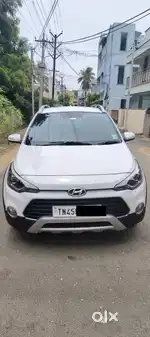 Hyundai i20 Active SX Petrol, 2019, Petrol