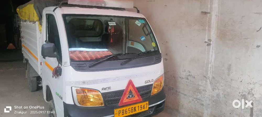 Tata Ace CNG