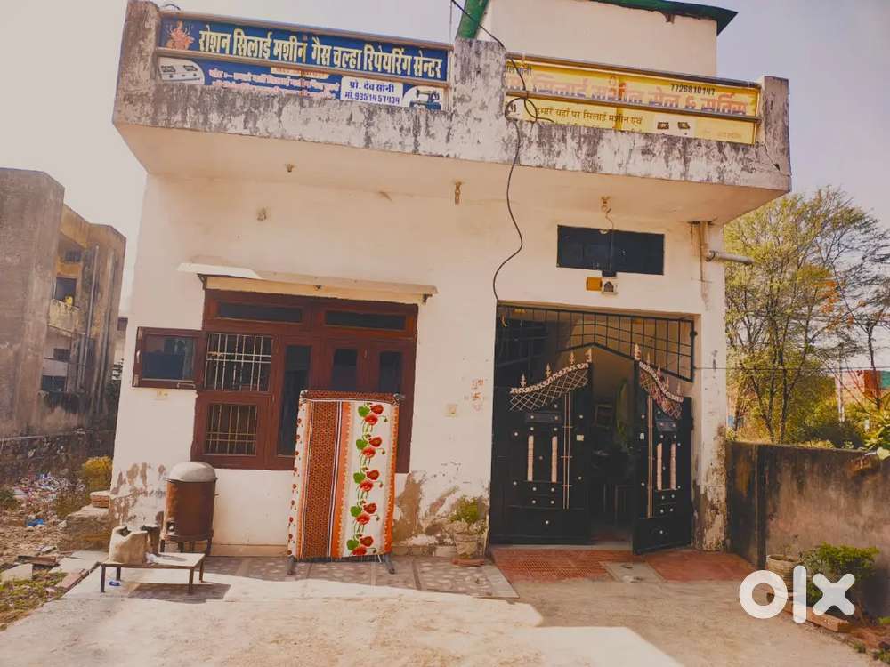 House for Sale –133 Gaj  3 Room+Hall+Kitchen+Bathroom.