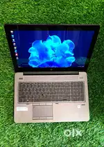 Hp ZBook i7 Laptop / 4Gb Nvidia Graphics / 16Gb ram 512Gb SSD / Touch
