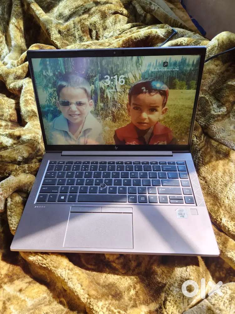 Hp Zbook i7