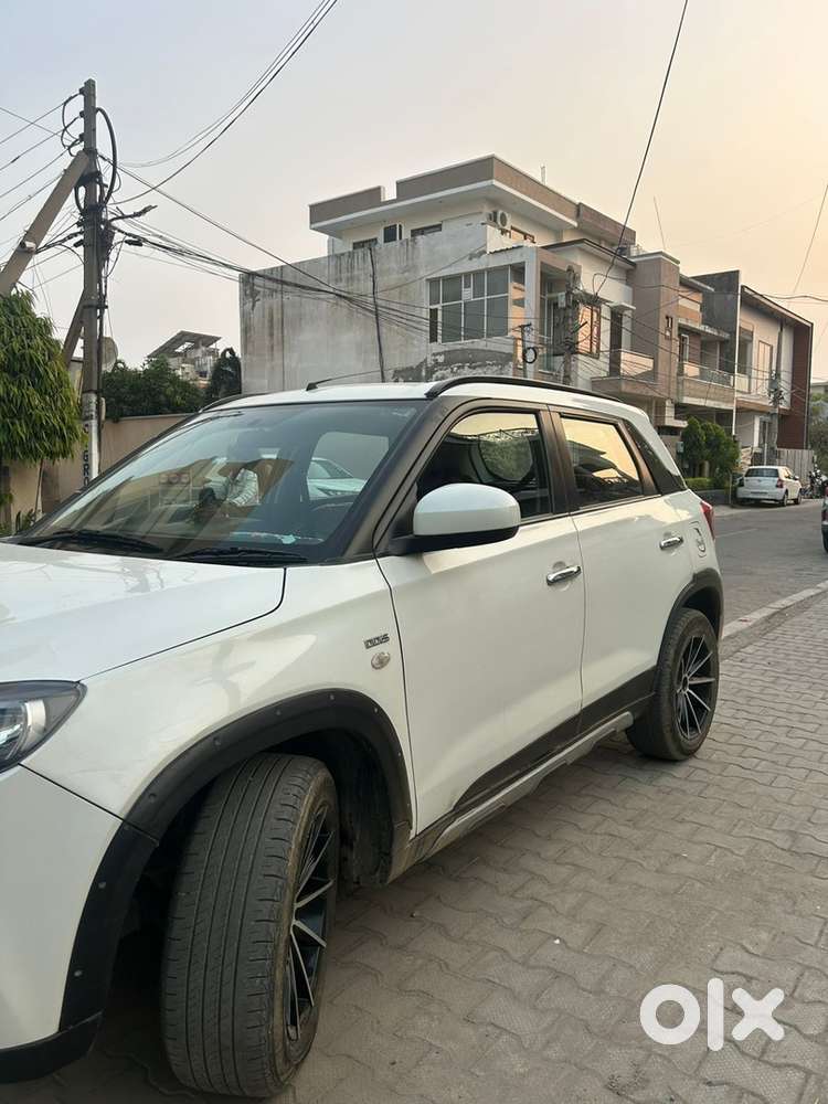 Maruti Suzuki Brezza 2020 Diesel Well Maintained