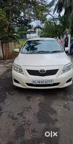 Toyota Corolla Altis 2010-2013 Diesel D4DG, 2011, Diesel