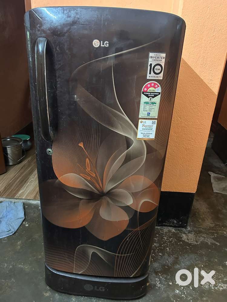 LG Refrigerator just Rs.3,300/-