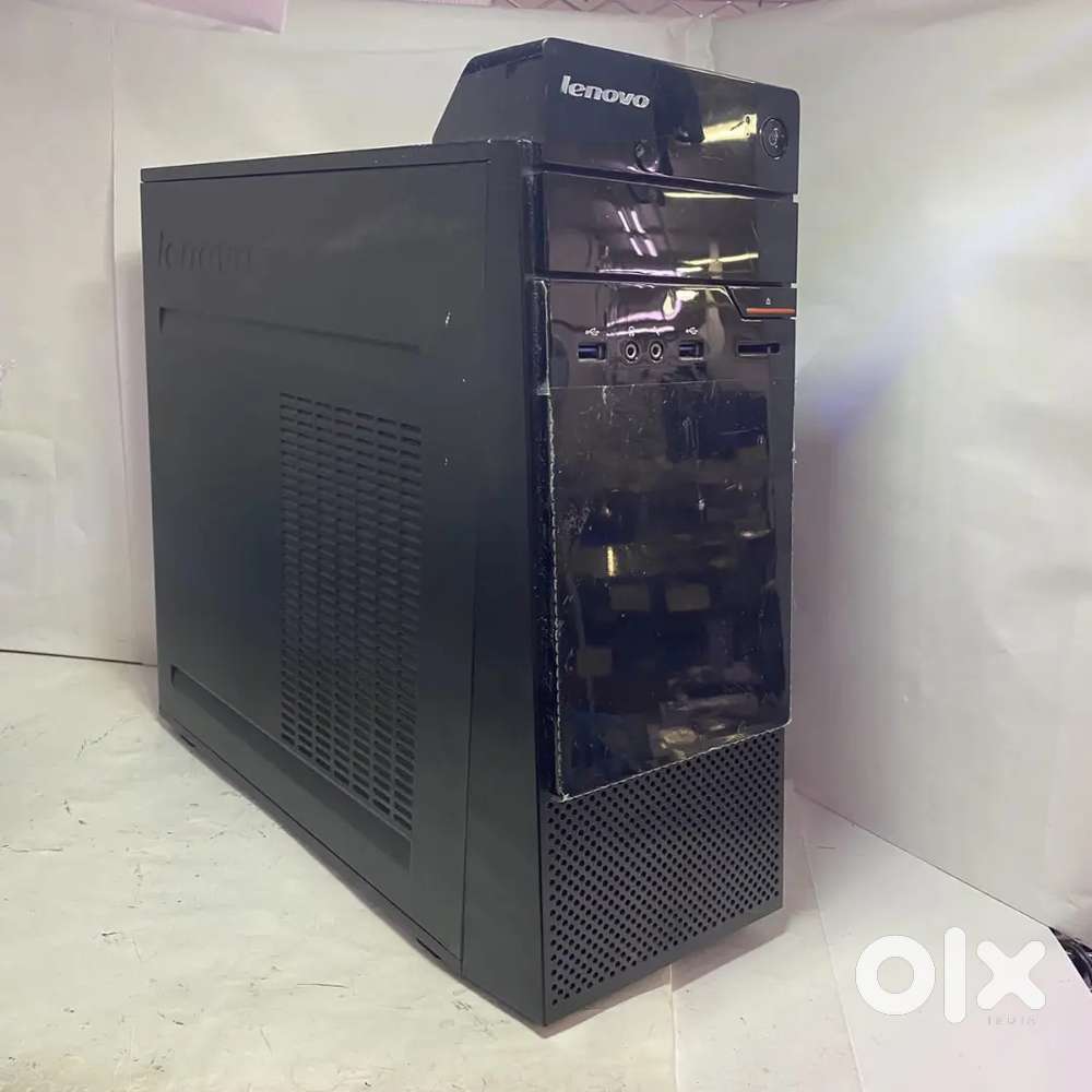 LENOVO TOWER DESKTOP CPU CORE I7 6TH 8 GB RAM 256 GB SSD