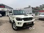 Mahindra Scorpio S11 MT 7S, 2019, Diesel