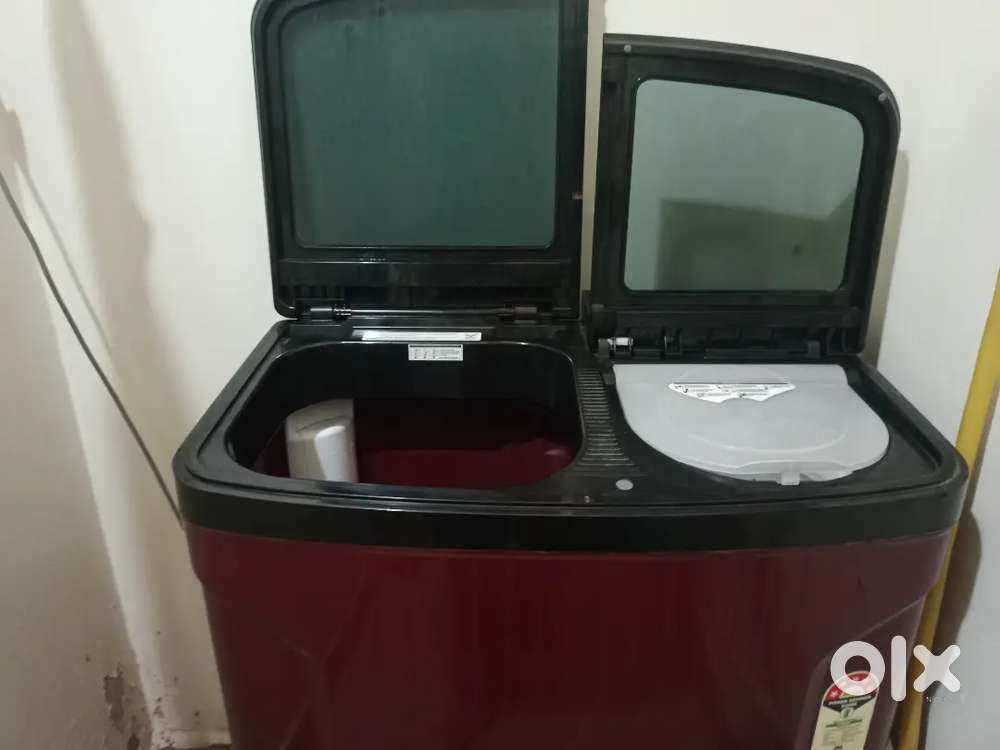 selling washing machine