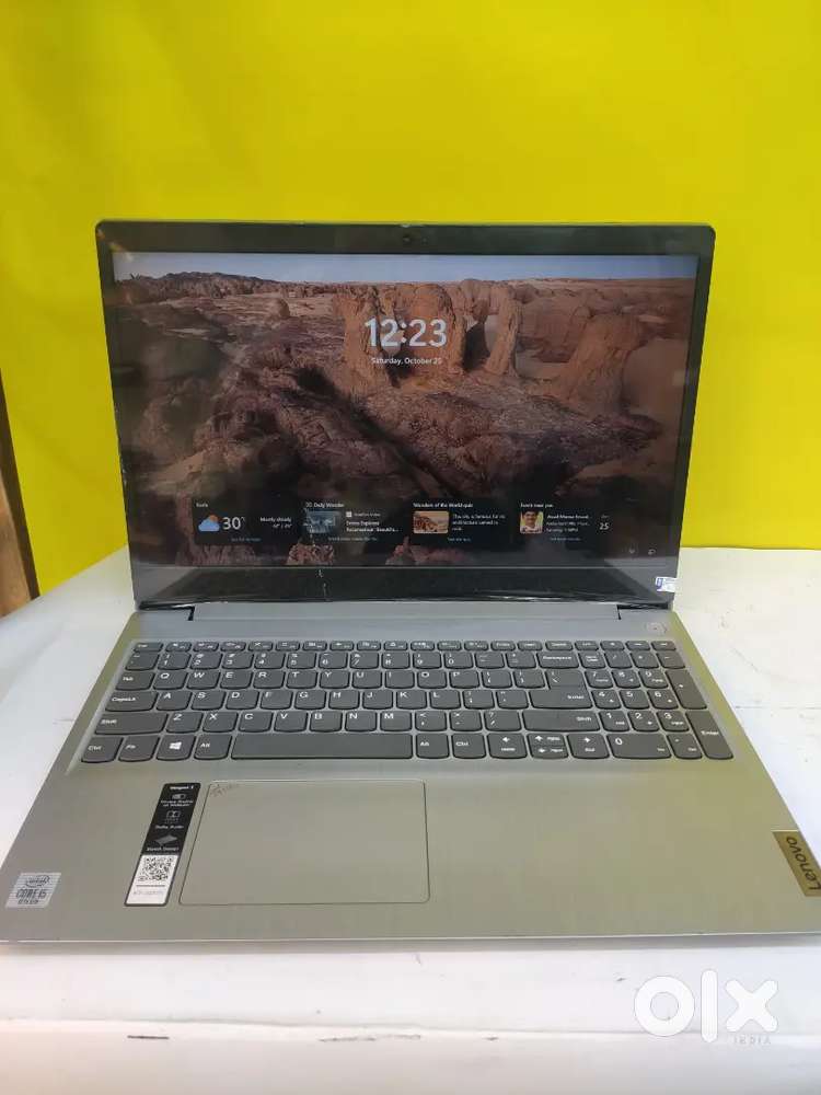 Lenovo IdeaPad/Life time free service/6Month Hardware Warranty