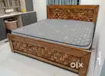 King size beds available in starf dream furniture