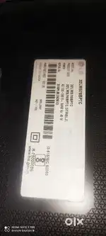 LG TV Broken Display – Spare Parts + Magic Remote (Porbandar/Ranavav)
