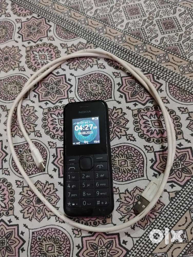Nokia keypad phone good phone full working