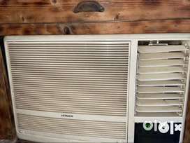 Window Ac - Hitachi 2 Ton ( 2020 )