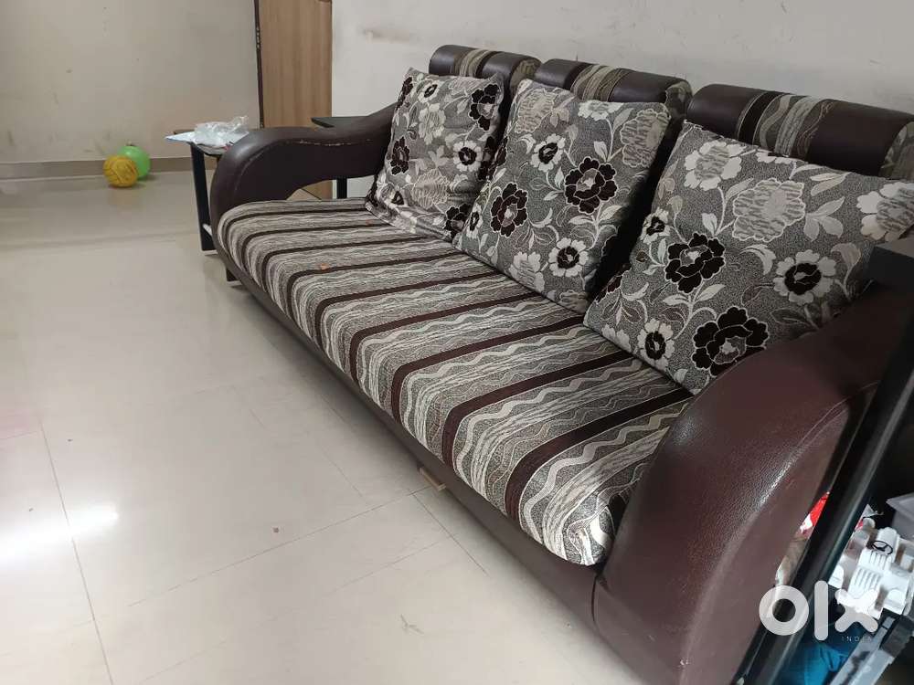 Three seater Sofa