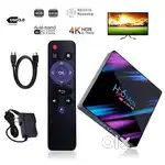 H96 max android tv box