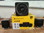 Zebronics speaker