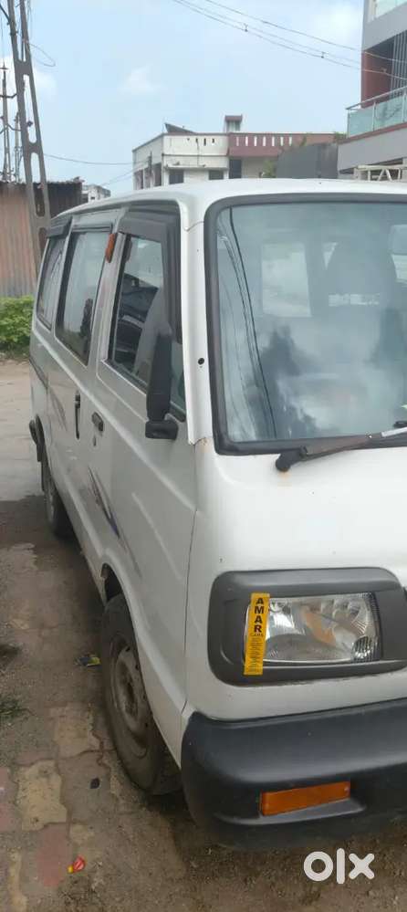 Maruti Suzuki Omni 2018 Petrol 40000 Km Driven