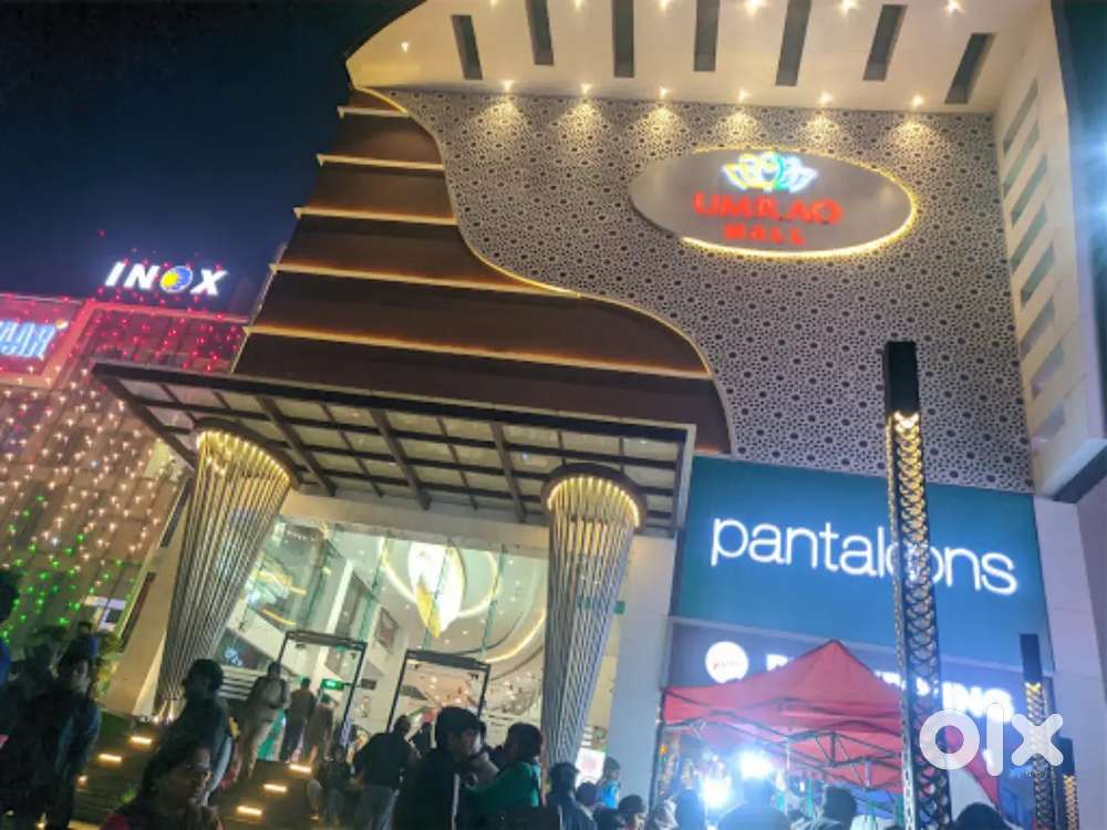  VACANCY FOR UMRAO MALL