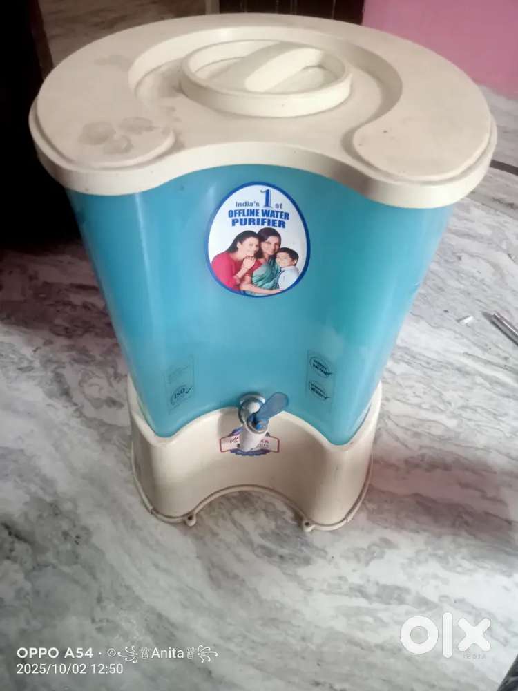 Water filter ro