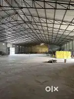 Warehouse available for Rent in Dakachya | Indore