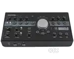 Mackie big knob studio plus( Monitor controller/ Sound card)