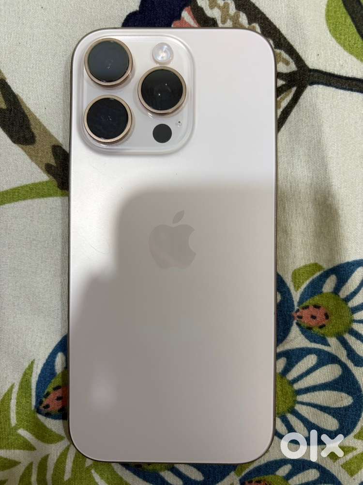 Iphone 16pro 256gb