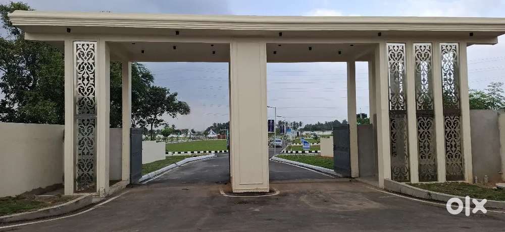 PREMIUM VILLA PLOTS@ ALAMATHI