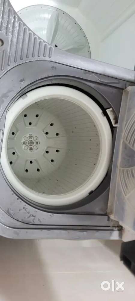 LG7kg semi automatic