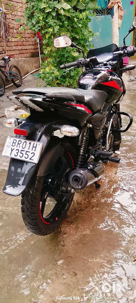 September 2024 Model Byke with  Digita Minimum Use Bike