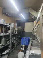 Running restaurant for sale