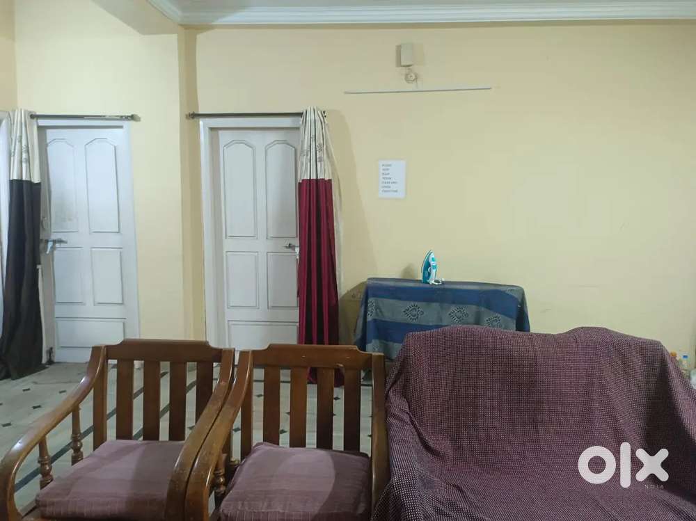 Flat available we are having 2 vacancies