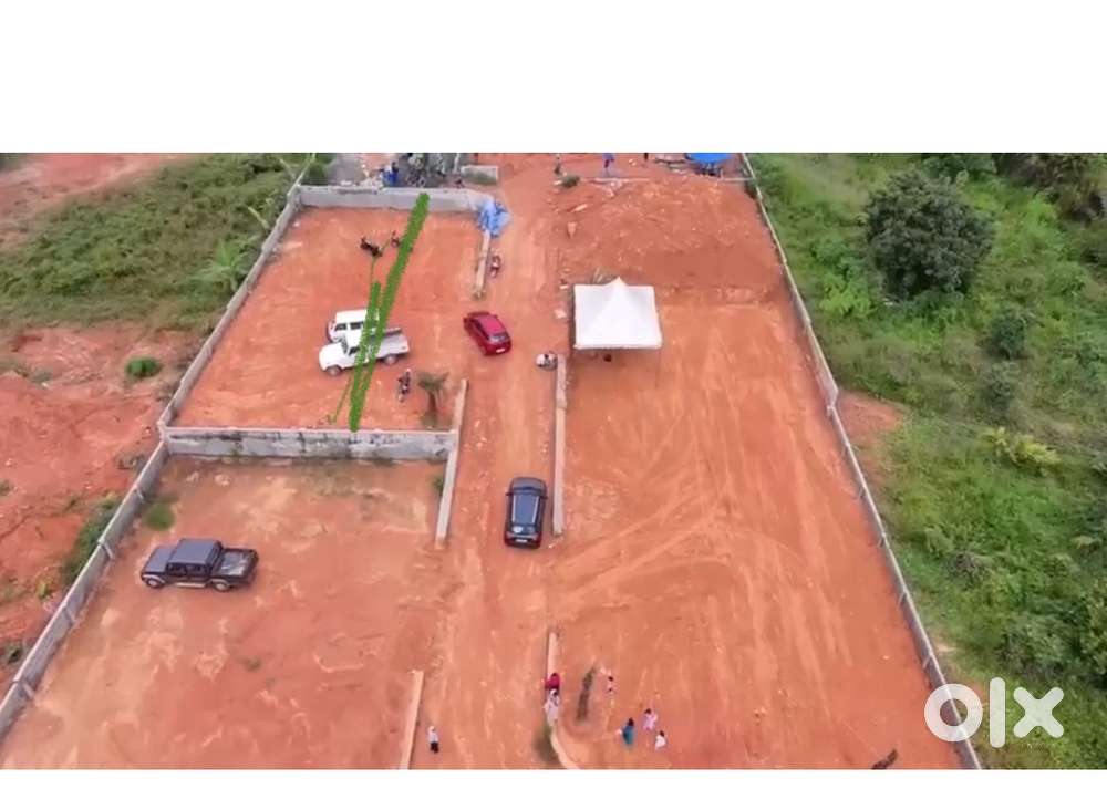 Premium plot with well & common area at Pattimattam