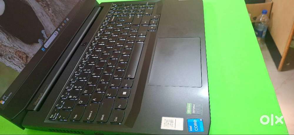 Gaming Lenovo 4GB Graphic-Core-i5-11th-16RAM-512SSD-15.6Screen-Windows