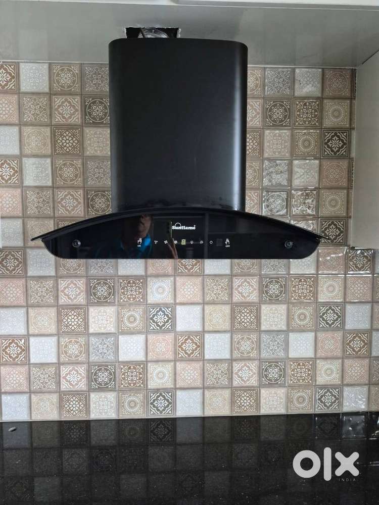 Brand new Kitchen chimney - filterless