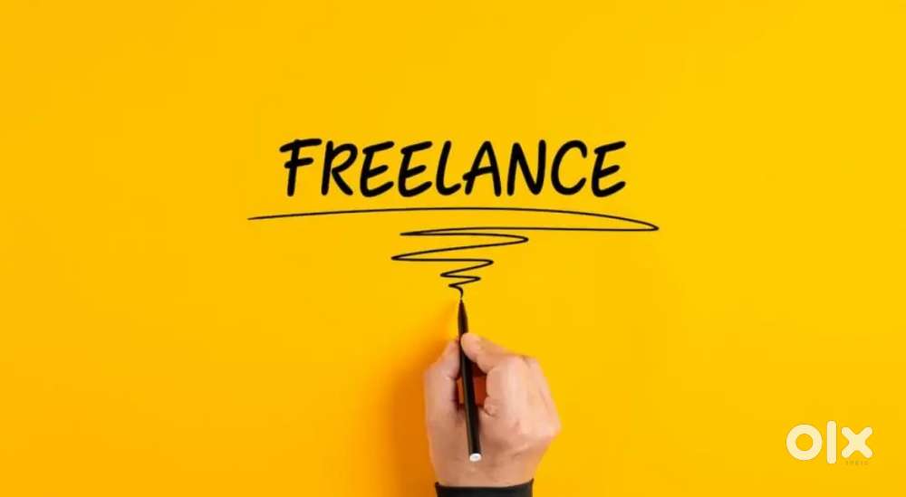 We are hiring for freelance