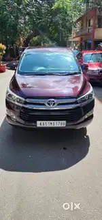 Toyota Innova Crysta 2.8Z Automatic, 2016, Diesel
