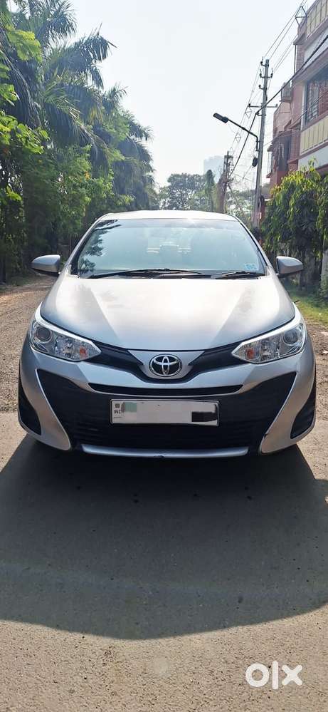 Toyota Yaris J, 2020, Petrol