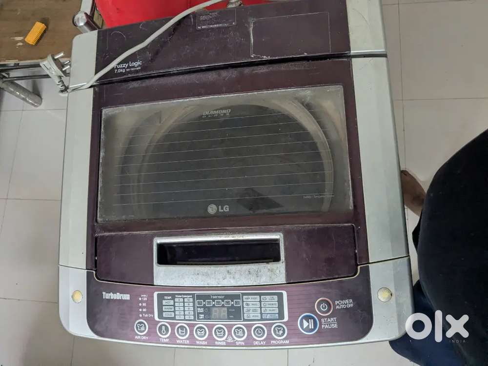 Washing machine for sale working condition