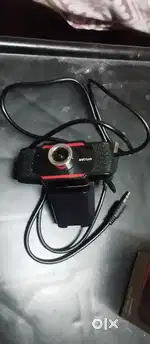 Computer webcam
