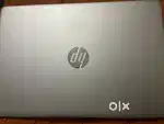 Hp laptop 1tb storage8gb + 128gb ssd