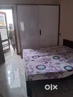 Newly 2bhk fully furnished house for rent in sec 6 with complete woode