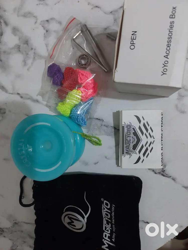 Magic yoyo professional yoyo, condition: new