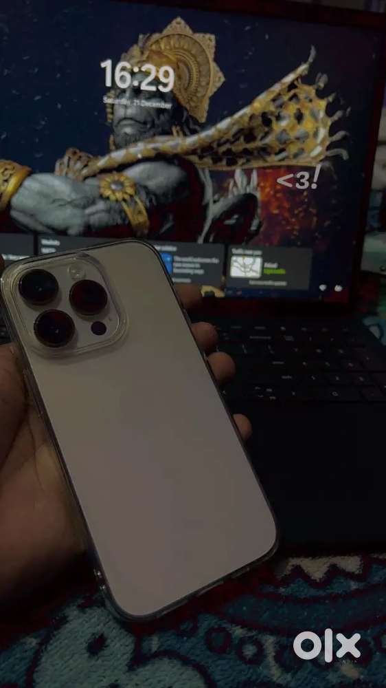 Iphone 14 pro with iphone 7