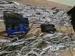 Battery and rgb contuler 150+light available